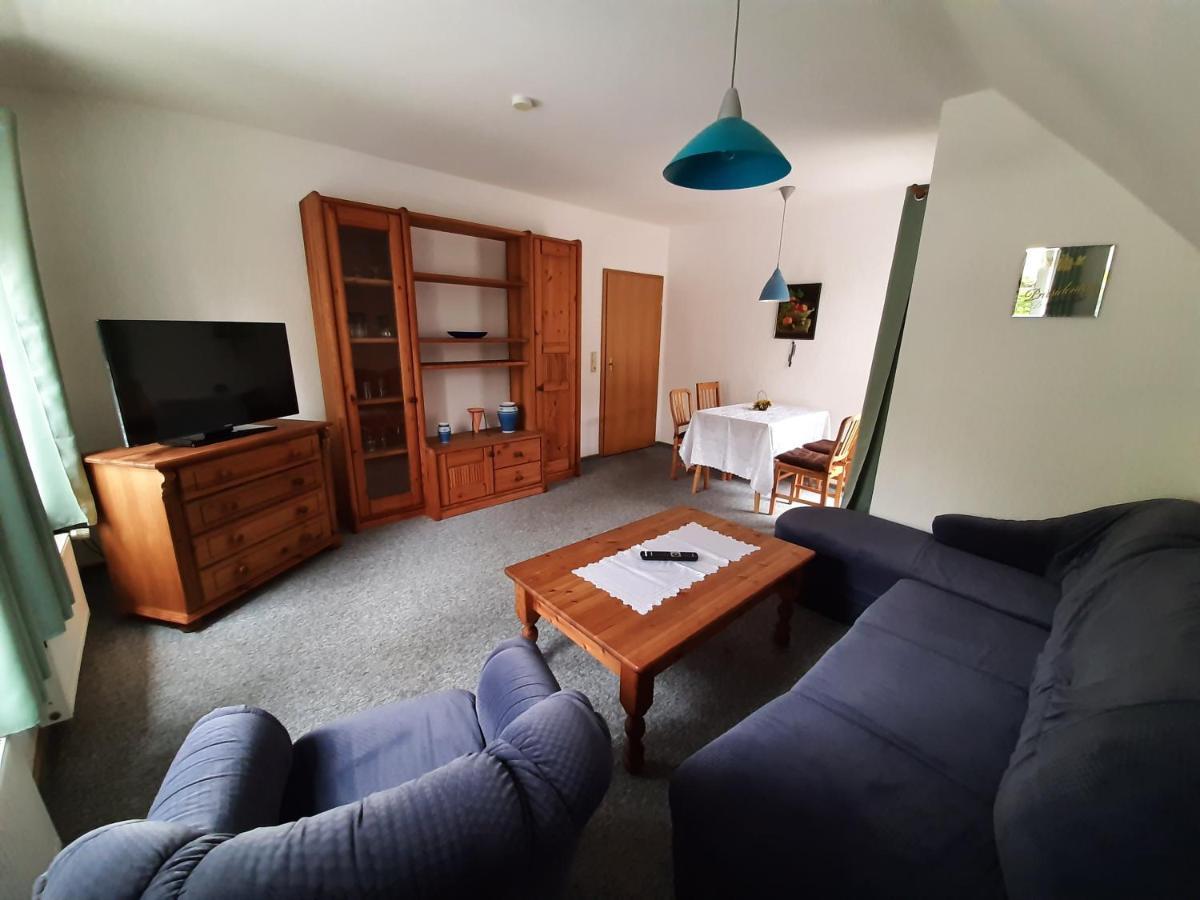 Apartament Flut Norden Zewnętrze zdjęcie
