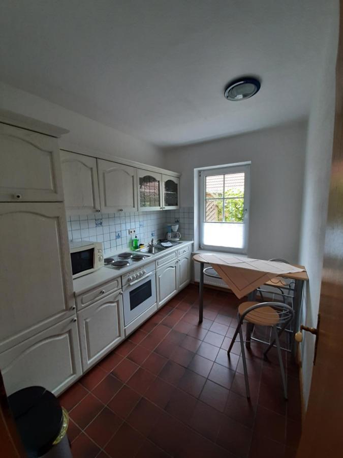 Apartament Flut Norden Zewnętrze zdjęcie