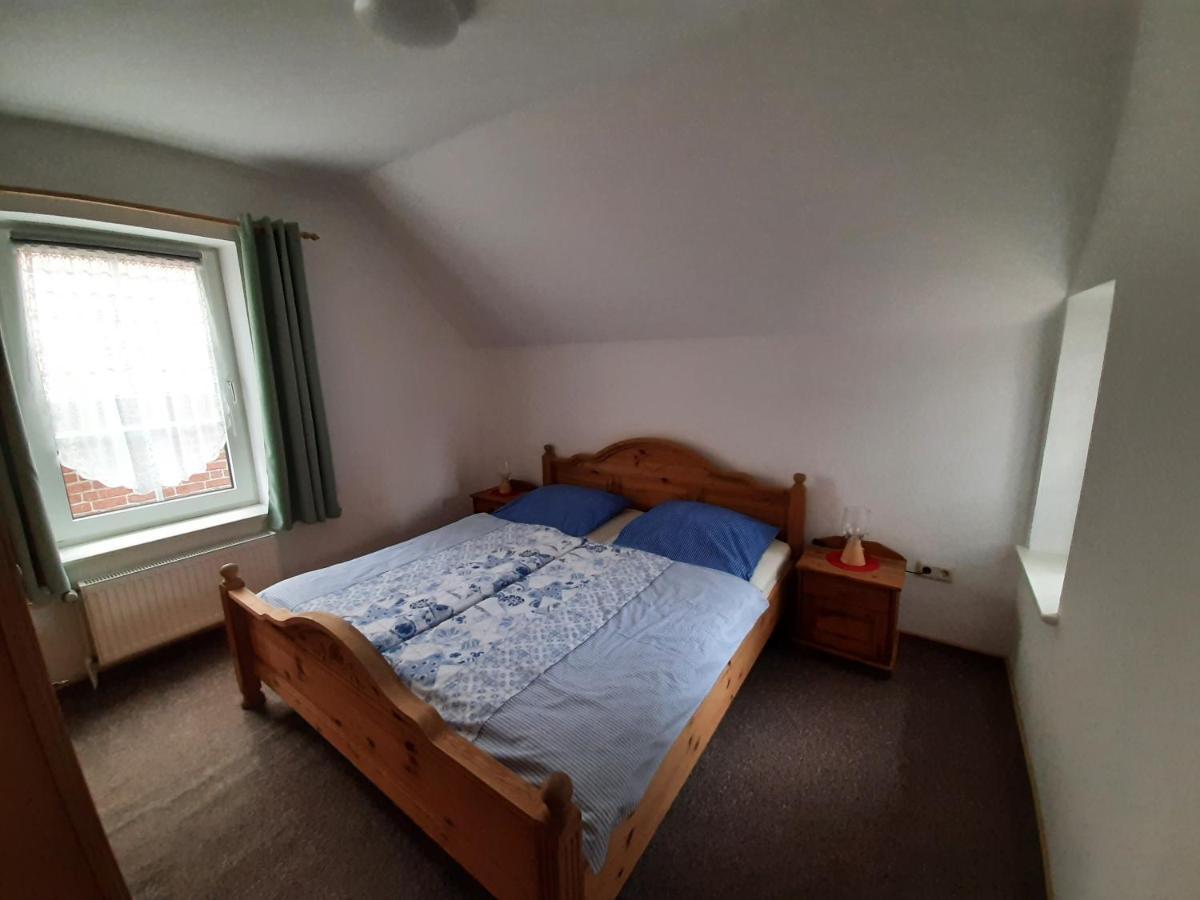 Apartament Flut Norden Zewnętrze zdjęcie