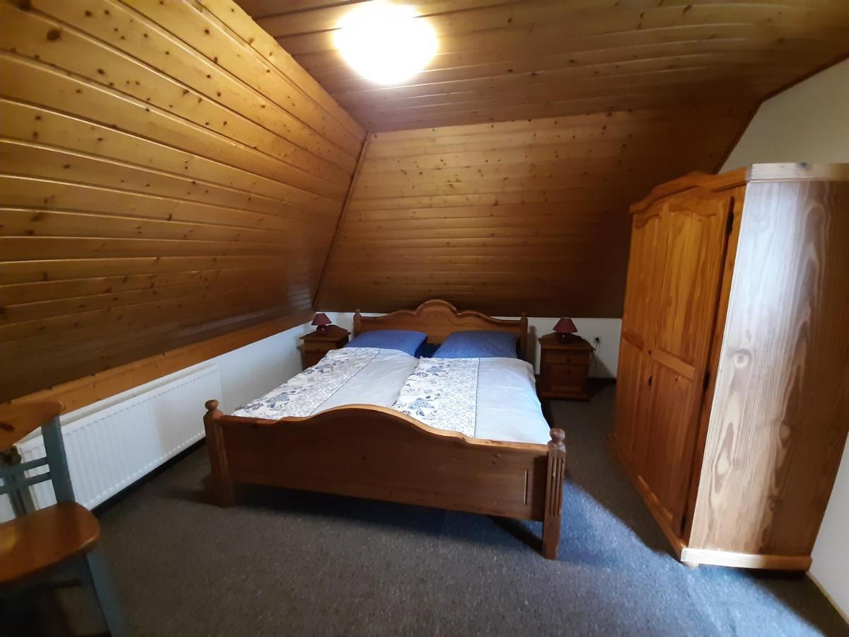 Apartament Flut Norden Zewnętrze zdjęcie
