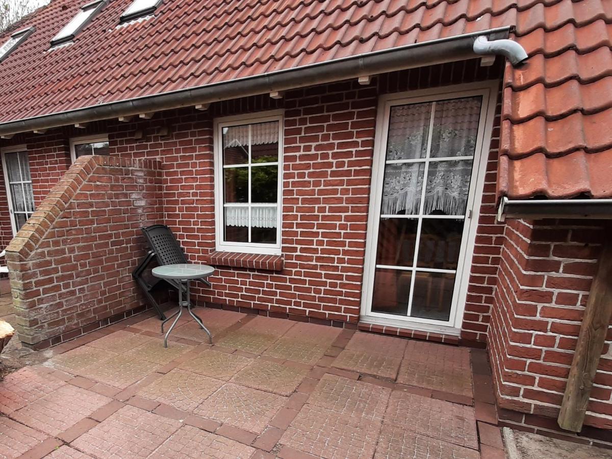 Apartament Flut Norden Zewnętrze zdjęcie