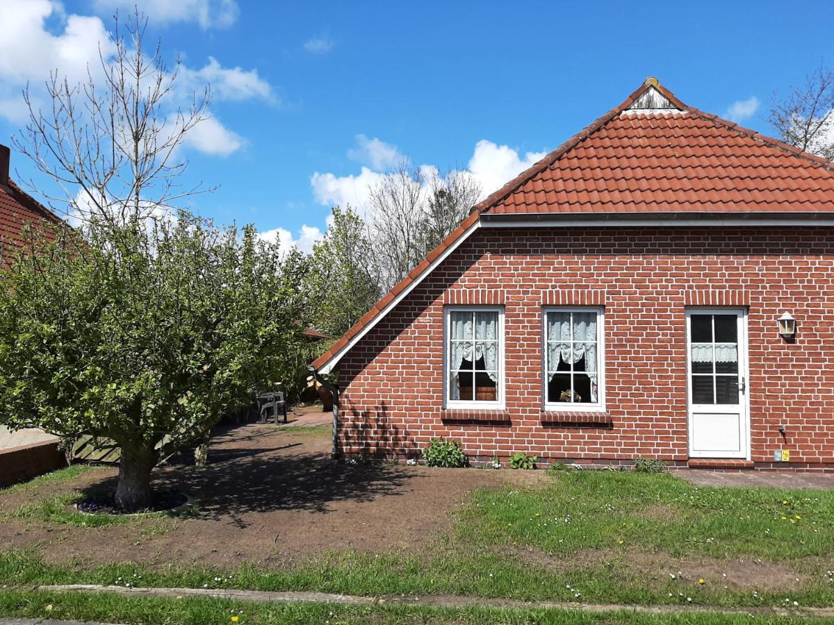Apartament Flut Norden Zewnętrze zdjęcie