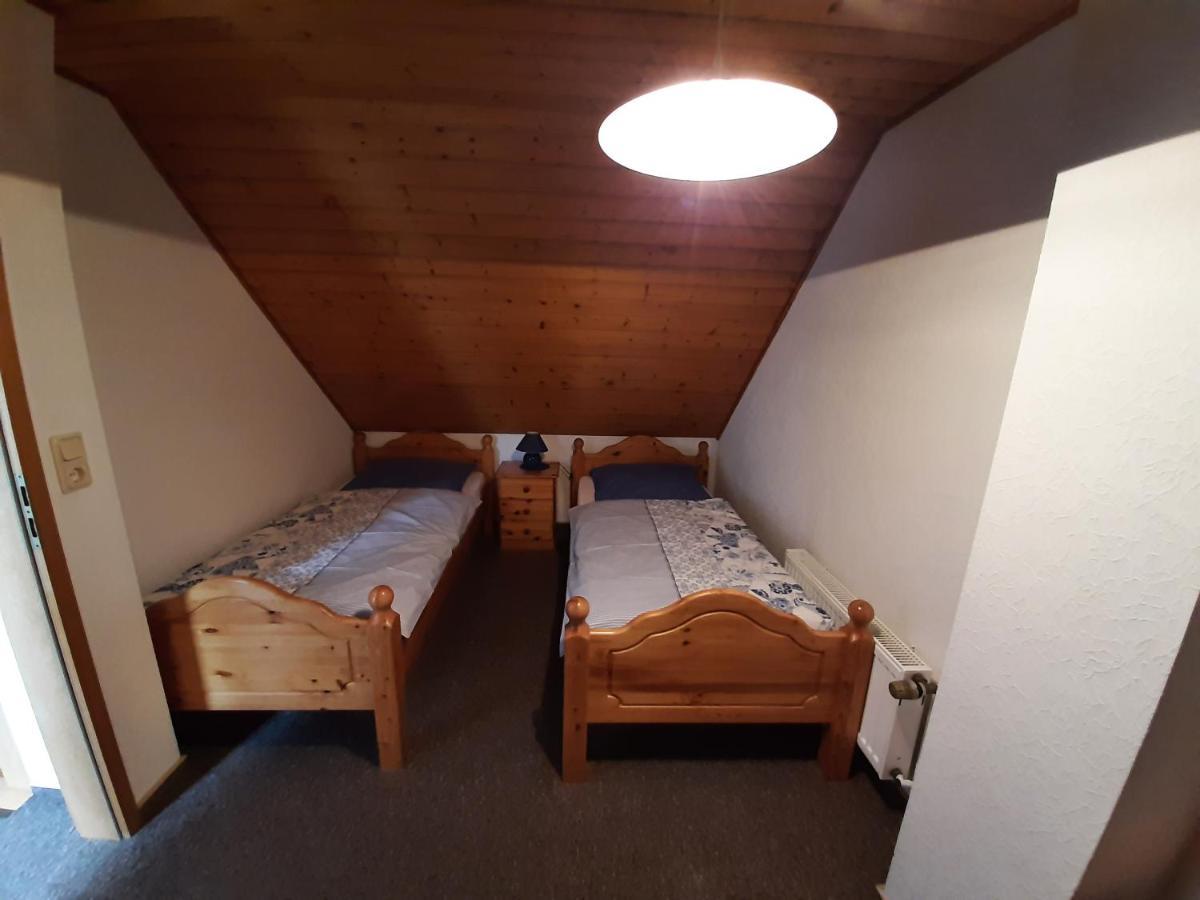 Apartament Flut Norden Zewnętrze zdjęcie