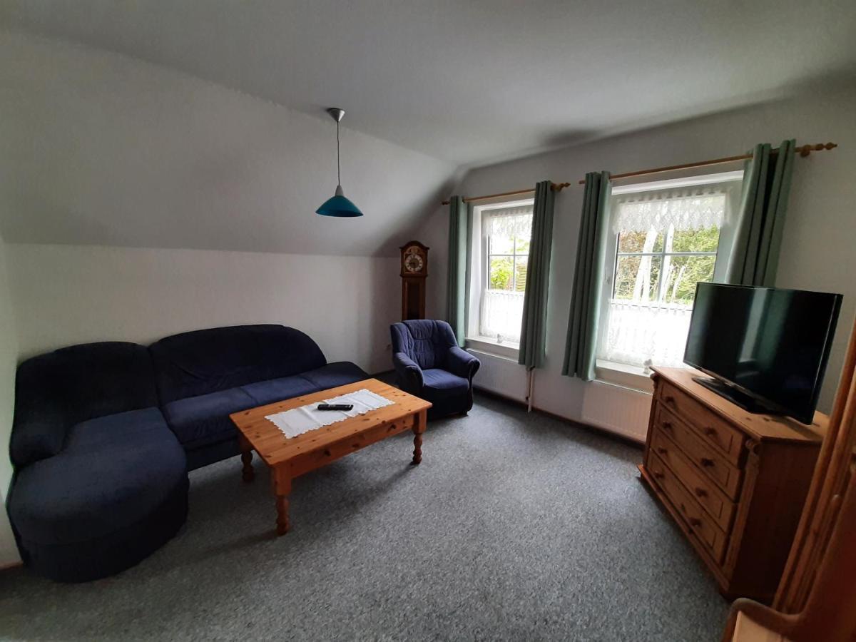 Apartament Flut Norden Zewnętrze zdjęcie